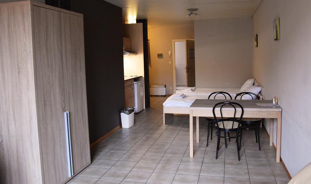 Condo Gardens Αμβέρσα Εξωτερικό φωτογραφία