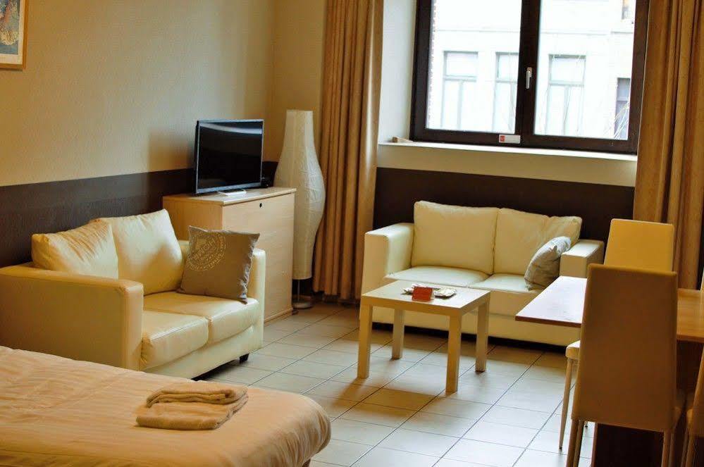 Condo Gardens Αμβέρσα Εξωτερικό φωτογραφία