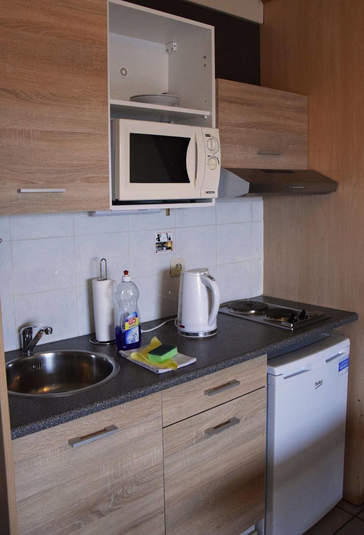 Condo Gardens Αμβέρσα Εξωτερικό φωτογραφία
