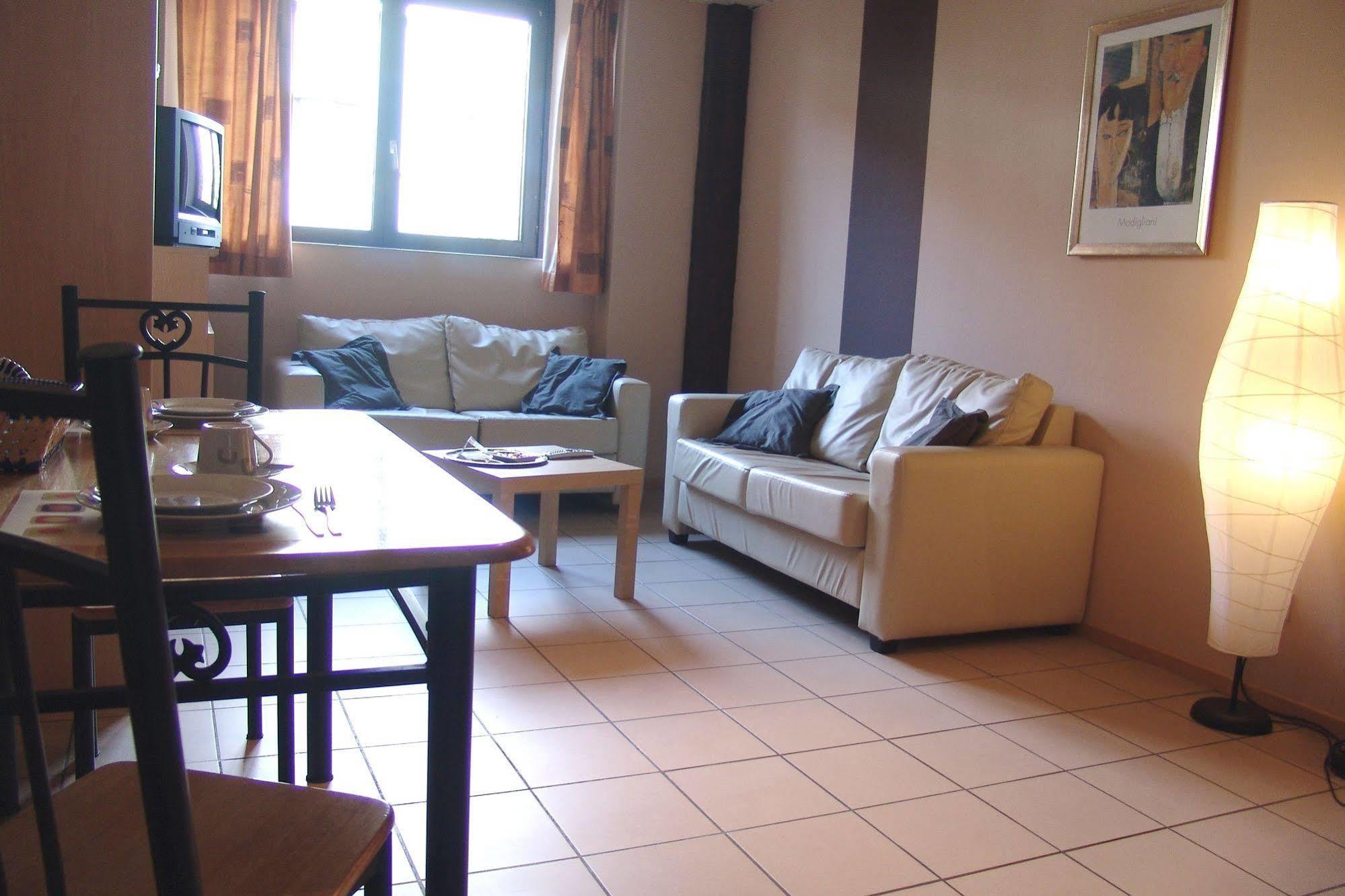 Condo Gardens Αμβέρσα Εξωτερικό φωτογραφία
